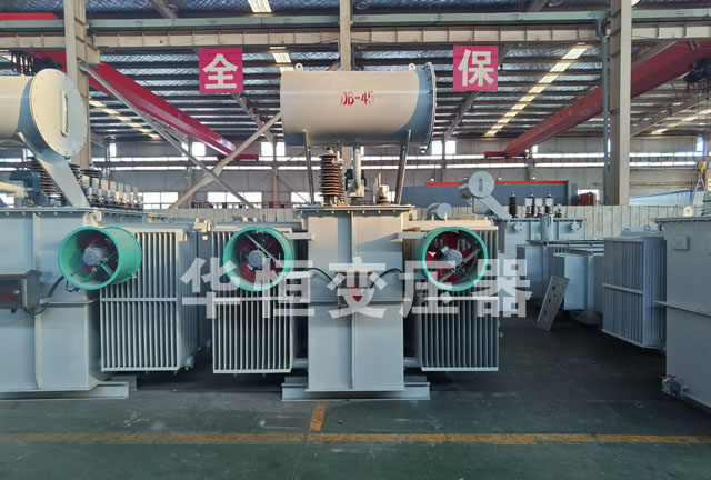 S13-6300/35牧野牧野牧野电力变压器